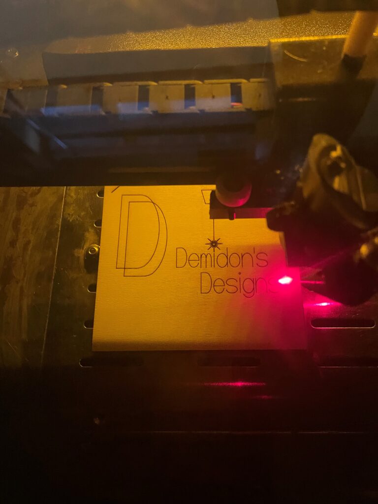 laser engraver
